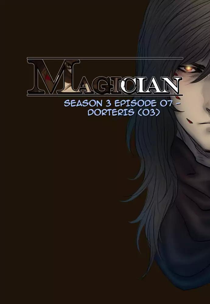 Magician (KIM Sarae) Chapter 394 4